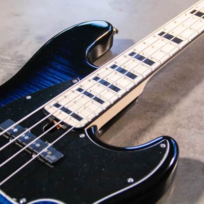 Mayones  Jabba Classic  2022 Blue burst image 5