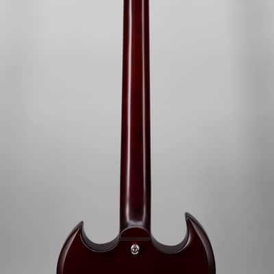 Epiphone SG Prophecy Aged Bengal Tiger Burst image 6