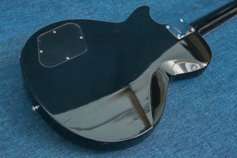 GrassRoots G-I-48 Luna Sea Inoran 1990-s Red Sunburst | Reverb