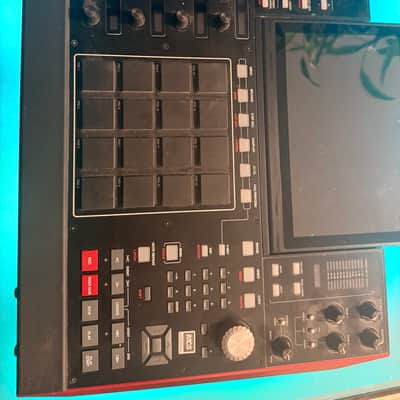 Akai MPC X Standalone Sampler / Sequencer — Studio Only, Excellent Condition image 3