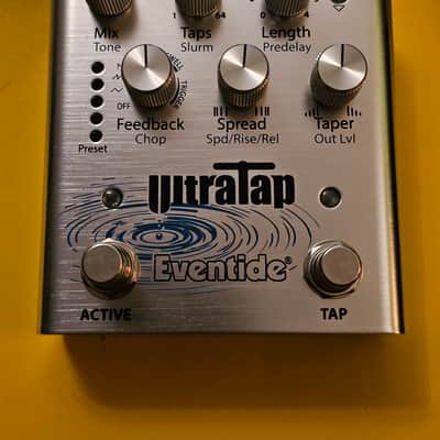 Eventide UltraTap Pedal image 1