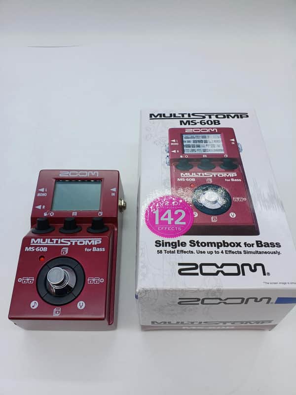 Zoom MS-60B