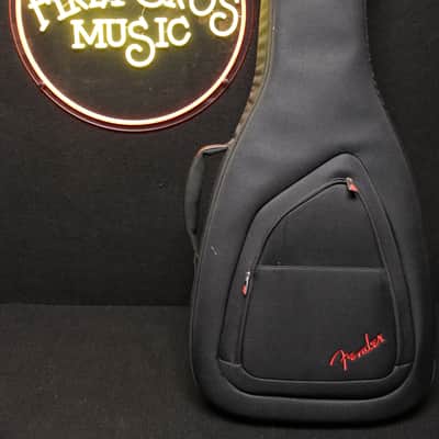 Fender HIGHWAY SERIES DREAD 2024 - MAHOGANY image 12