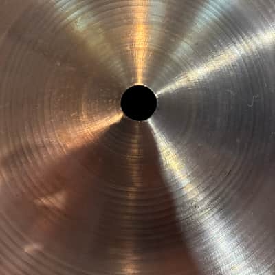 Zildjian 20" A Series Medium Ride Cymbal 1982 - 2012 - Traditional image 3
