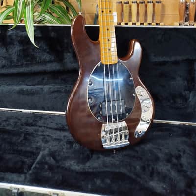 Music Man StingRay Walnut - 1979 image 11