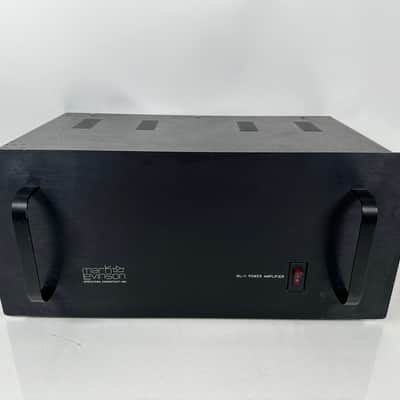 Mark Levinson ML-11 - Audiophile Quality Solid State Stereo Power Amplifier image 1