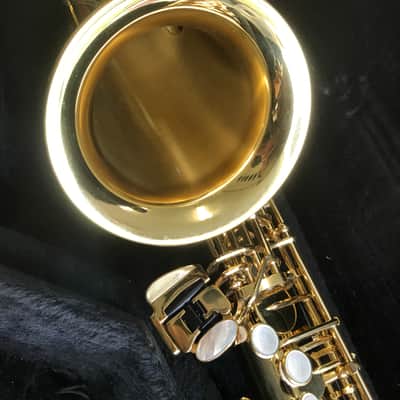 Yanagisawa Elite WO10 Professional Eb Alto Saxophone 2025 - Lacquer image 6