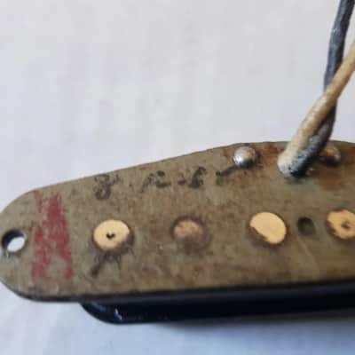 1966 FENDER STRATOCASTER PICKUP USA image 3