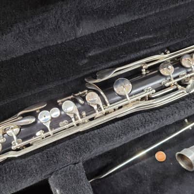 Selmer Bass Clarinet - Black image 3