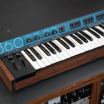 360 Systems Digital Keyboard *Ultra Rare* image 11