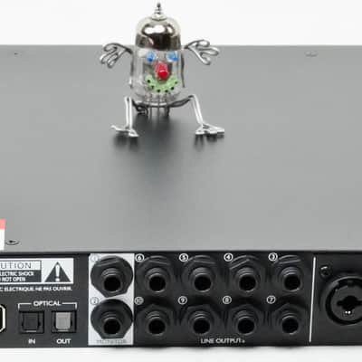 Focusrite Saffire PRO 40 Firewire Audio Interface +Neuwertig OVP+ 1.5J Garantie image 8