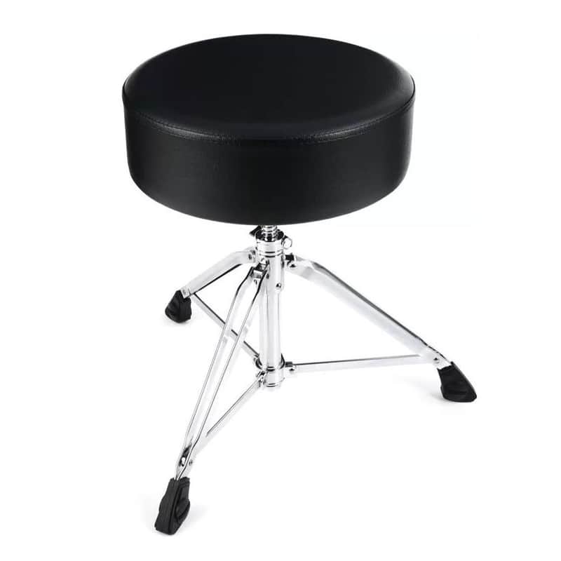 Ludwig Pro Drum Throne LP51TH  - Black image 1