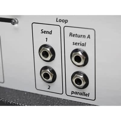 Diezel VH4 4-Channel 100-Watt Guitar Amp Head Black image 5