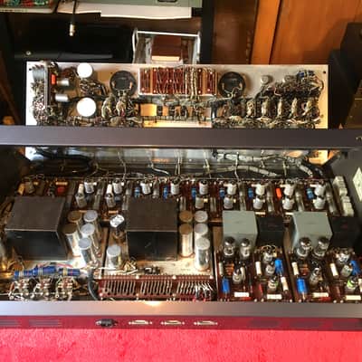 RCA BC-6B Vintage Tube Mixer Console Preamp - Recapped, Restored, Beautiful image 7