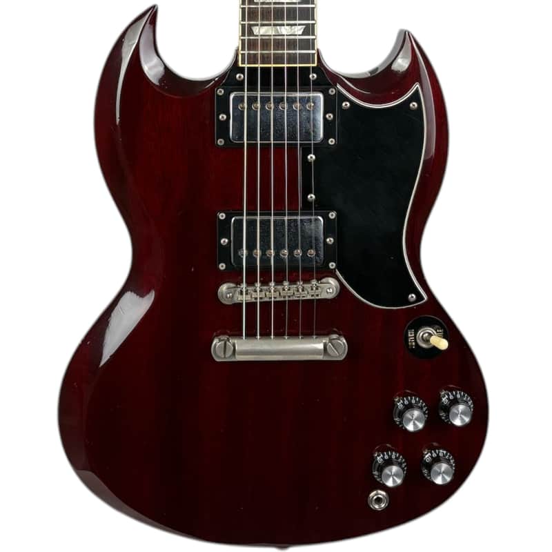 Orville SG-60 / SG-65 '62 Reissue SG | Reverb UK