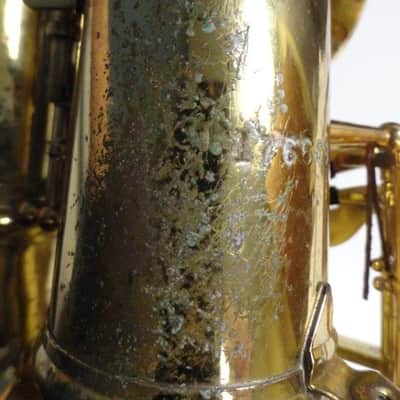 Conn Director Saxophone with case, USA image 11