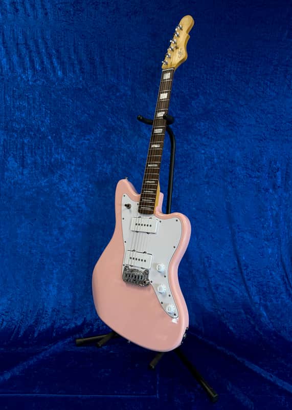 G & L Tribute Series - Pink image 1