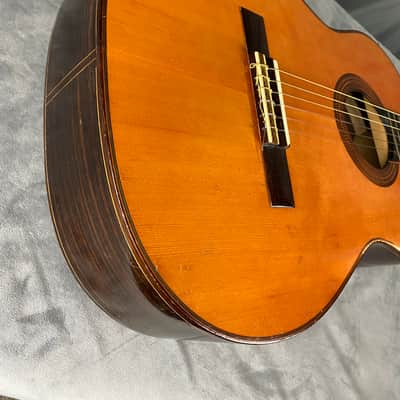 Ryoji Matsuoka Early Handmade Model Late 1950’s or early 1960’s image 4