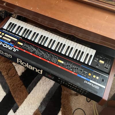 Roland Juno-60 61-Key Polyphonic Synthesizer image 5
