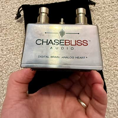 Chase Bliss Audio Tonal Recall RKM Red Knob Mod Analog Delay image 4