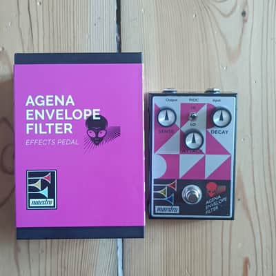 Maestro Agena Envelope Filter 2022 - Present - Purple Graphic image 1