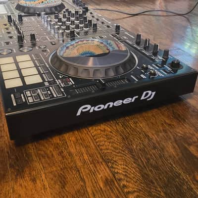 Pioneer DDJ-RZ - rekordbox DJ Controller 2010s - Black image 6