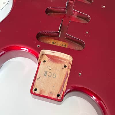 Fender Japan Stratocaster ST62-US '06-'08 Vintage MIJ Electric Guitar Made in Japan image 18
