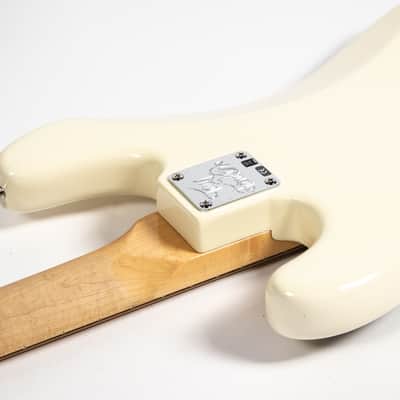 Fender Tony Franklin Fretted Precision Bass Owned by Joe Principe of Rise Against image 18