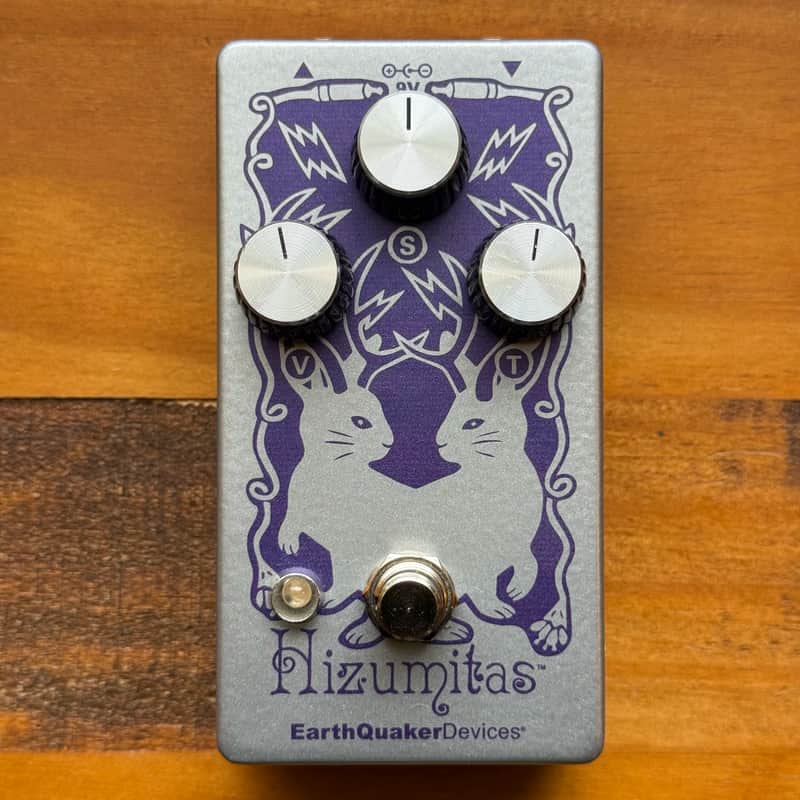 EarthQuaker Devices Hizumitas