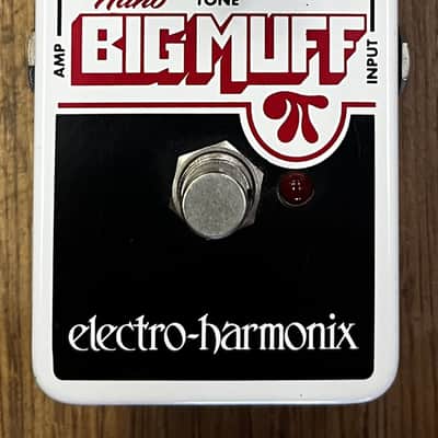 Electro-Harmonix Nano Big Muff Pi | Reverb