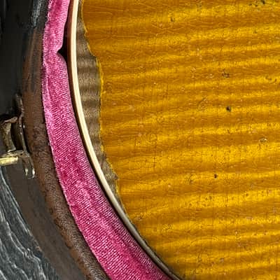 Gibson Les Paul Standard 1959 Custom Shop Murphy Lab Ultra Heavy Aging Lemon image 21