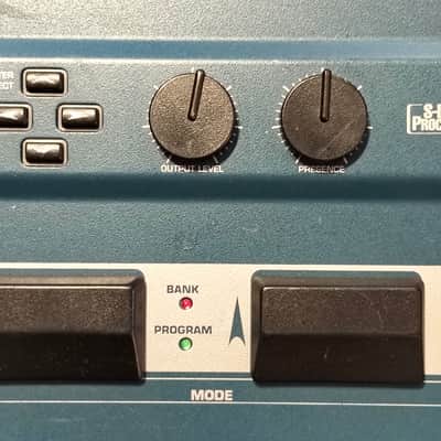 DigiTech RP6 1990s Guitar Signal Processor, Foot controller & Preamp image 10
