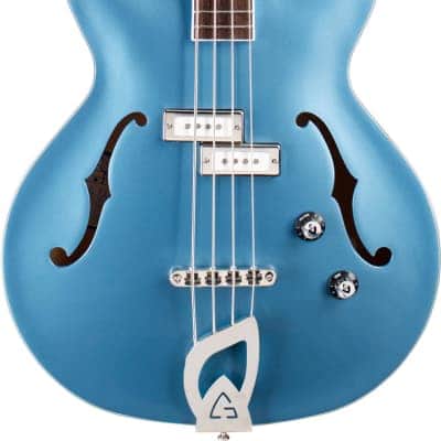 TEISCO FB-2 VINTAGE c.1968 MIJ SCROLL HEADSTOCK VIOLIN BASS w