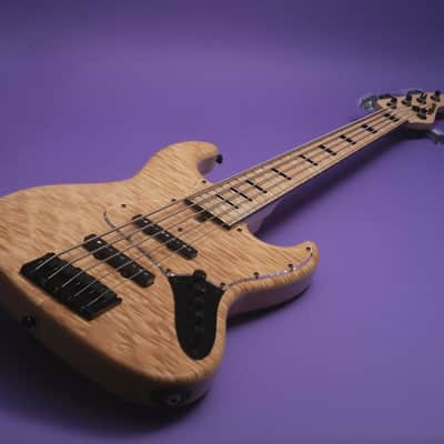 Moon JB-5 Active Custom 2024 - Quilt Maple image 2