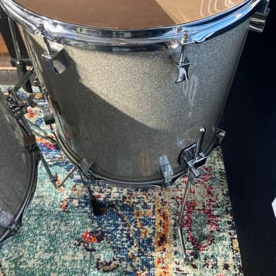 Frank Ferrer's Guns N Roses Chinese Democracy Tour, Pork Pie USA Maple Drum Set, 26",18",16",12" Plus Tour Artifacts. Signed! Authenticated! 2009 image 21