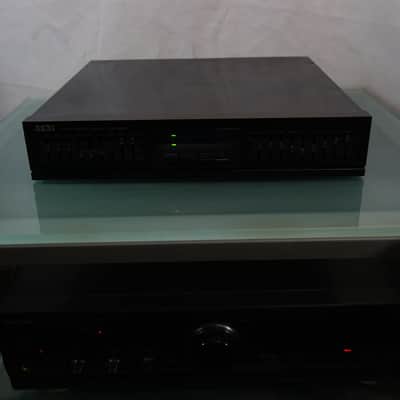 AKAI 9-Band Stereo Graphic Equalizer EA-M659 égaliseur graphique vintage Japan image 2