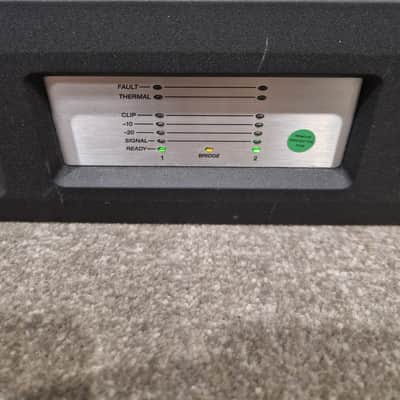 Crown DCI 2|1250N - Network Amplifier - Excellent w/ Power Supply image 12