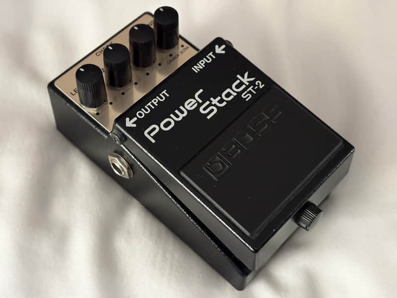 Boss ST-2 Power Stack