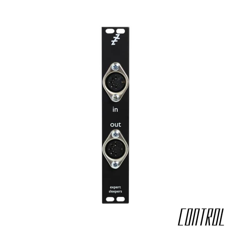 Expert Sleepers Midi Breakout Expander image 1