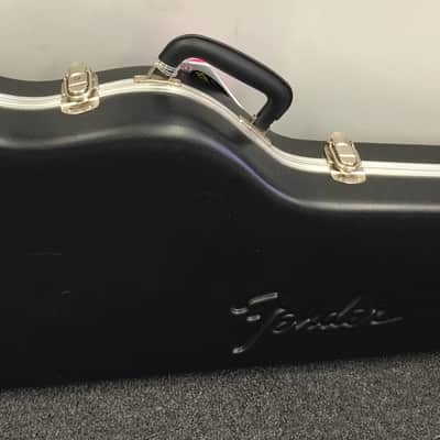 Fender American Deluxe Strat Montego Black image 17