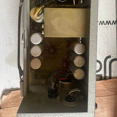 Neumann NU67  power supply for Neumann U67 for sale image 7