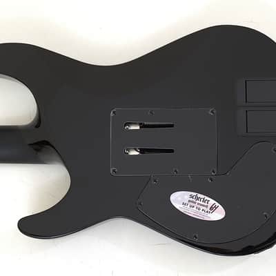 Schecter C-1 FR-S Przym Vespid Signature Guitar B-Stock 0354 image 6