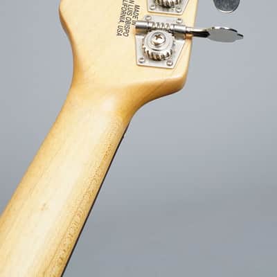 Ernie Ball Music Man Stingray 5 2001 - White image 10