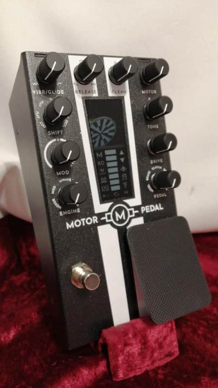 Gamechanger Audio Motor Pedal