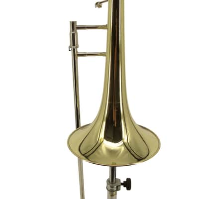 Antoine Courtois Mezzo 280 Large Bore Tenor Trombone w/ F Attachment - Open Box image 6