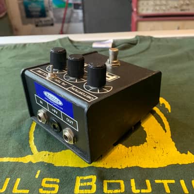 Keeley ProCo RAT 2 with 3-Way Mod 2010s - Black image 3