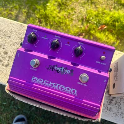 Rocktron Vertigo Rotating Vibe 2001 - 2008 - Purple image 2