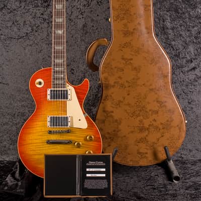 Gibson 1959 Les Paul Standard Reissue VOS WC image 9