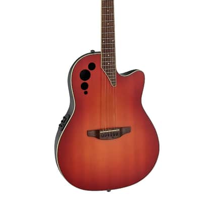 Ovation Pinnacle 3862 Guitar - 1988, Acoustic/Electric, Shallow