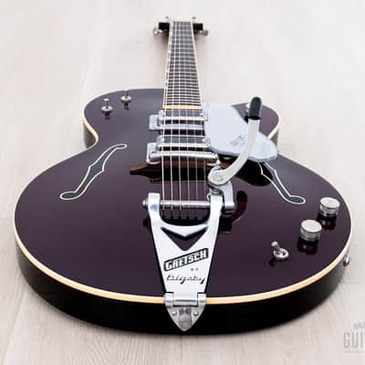 2016 Gretsch G6119-1962HT Chet Atkins Tennessee Rose w/ HiLoTron & Case, Tennessean image 10